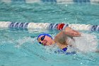 Swimming & Diving vs RWU  Swimming & Diving vs Roger Williams University. - Photo by Keith Nordstrom : Wheaton, Swimming